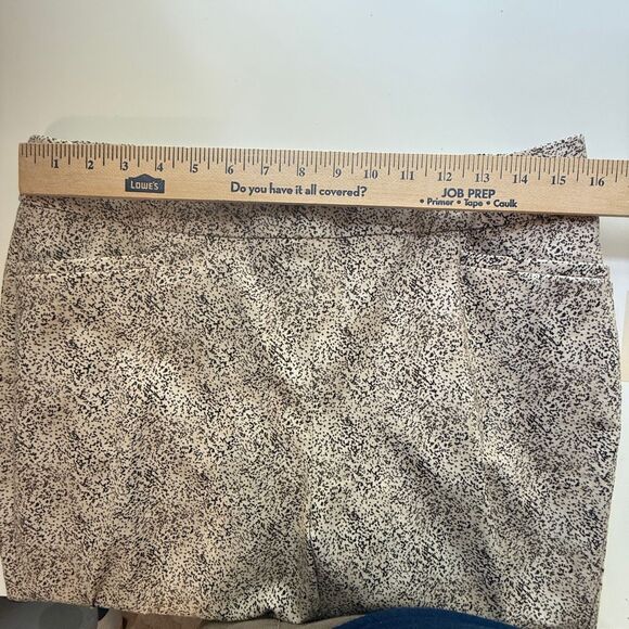 Chico's Brigitte Sands Slim Ankle Pull On Pants, Size 10 - Picture 1 of 7